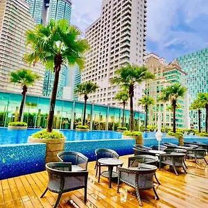 Vortex Klcc Center Apartment
