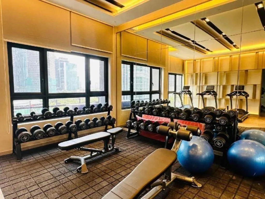 Agile Orchid Service Residence Trx By Kl Kuala Lumpur 0*,