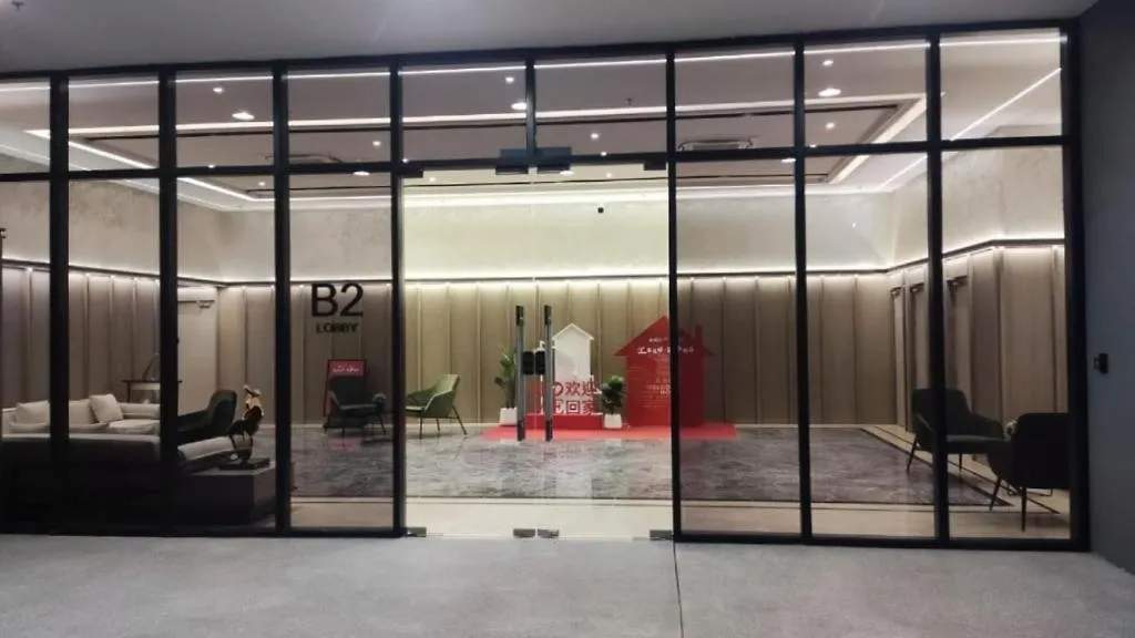 Apartment Agile Orchid Service Residence Trx By Kl Kuala Lumpur