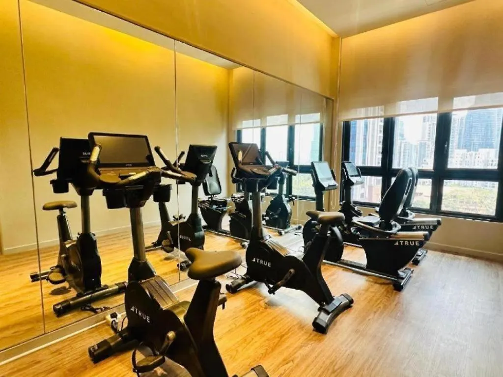 Agile Orchid Service Residence Trx By Kl Kuala Lumpur