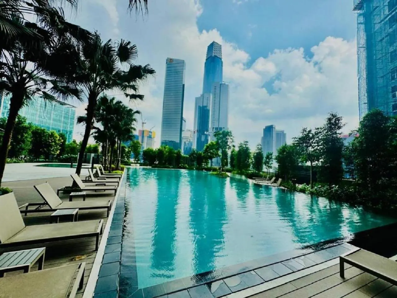 Apartment Agile Orchid Service Residence Trx By Kl Kuala Lumpur