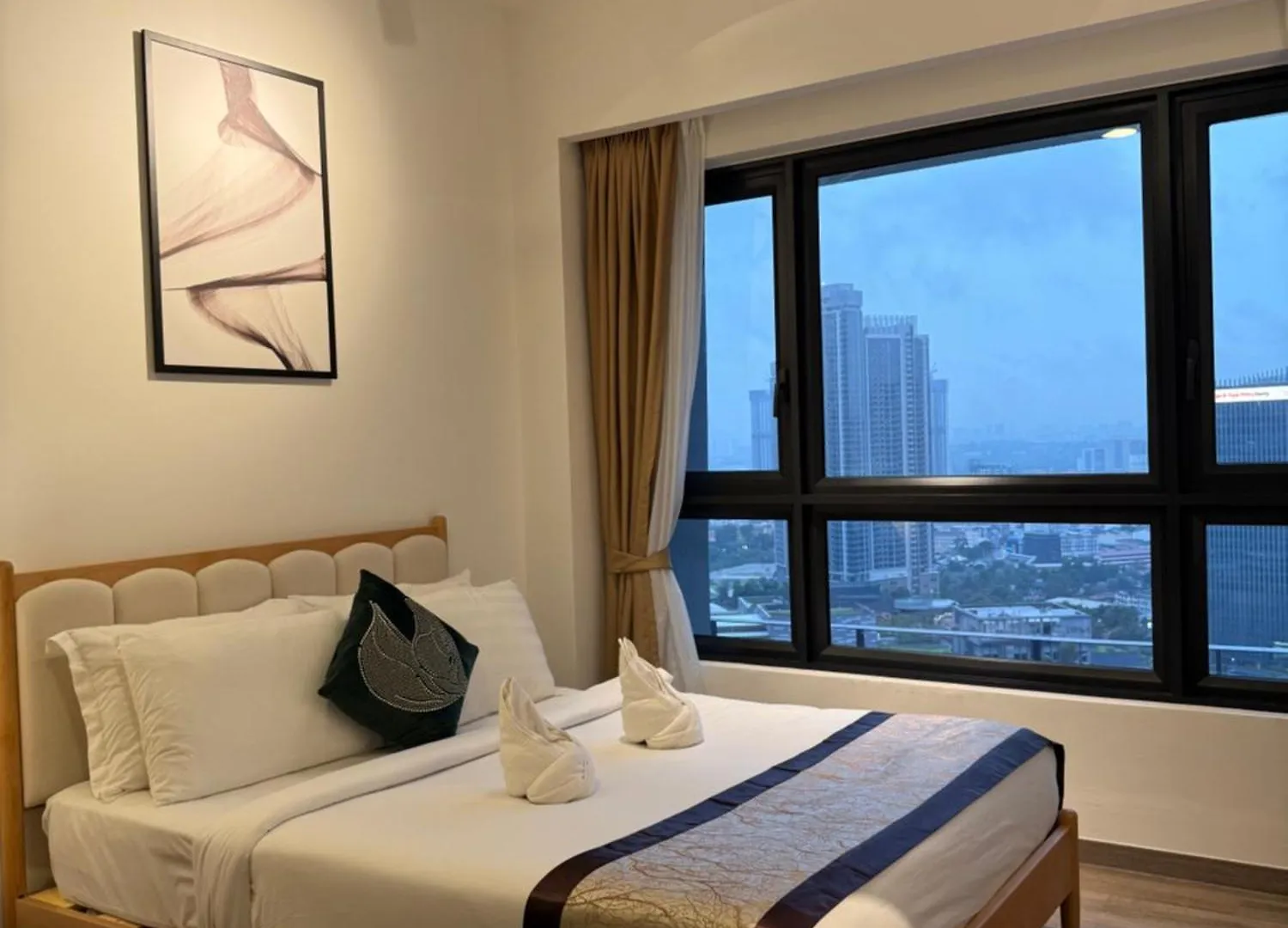 Agile Orchid Service Residence Trx By Kl Kuala Lumpur Apartment