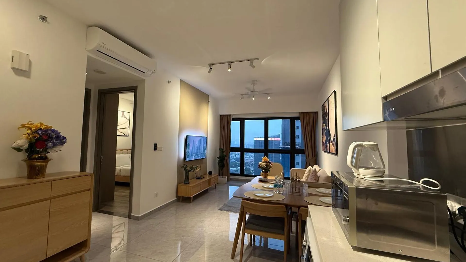 Agile Orchid Service Residence Trx By Kl Kuala Lumpur 0*,  Malaysia