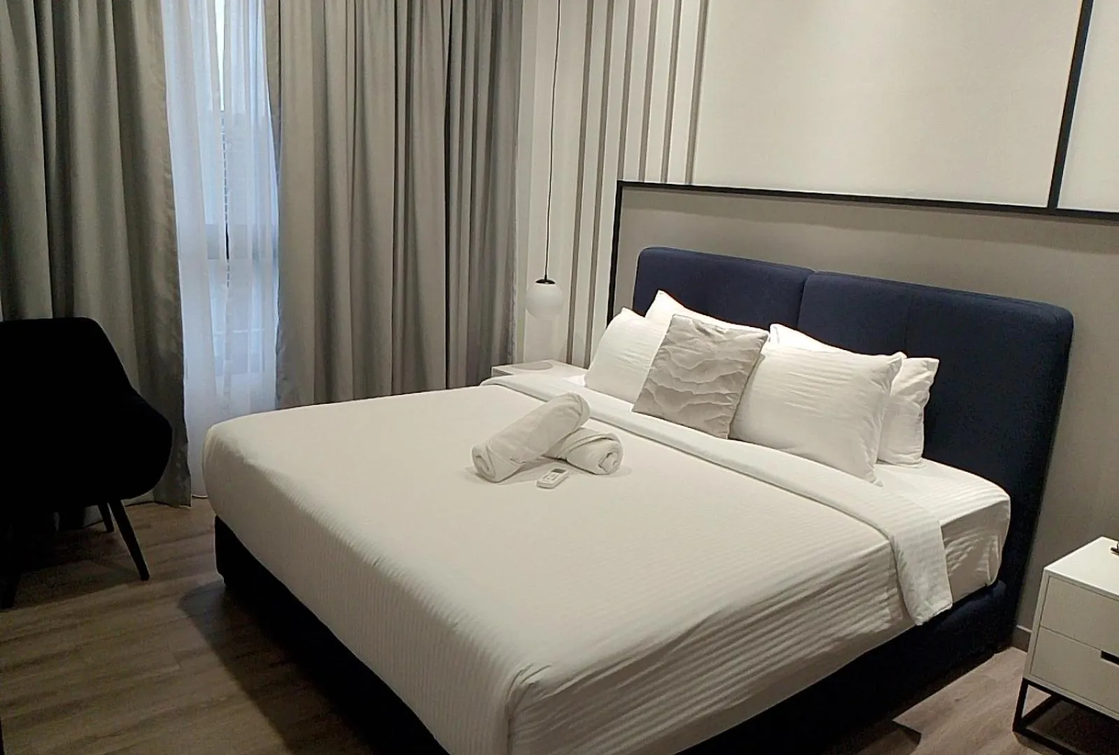 Agile Orchid Service Residence Trx By Kl Kuala Lumpur Apartment