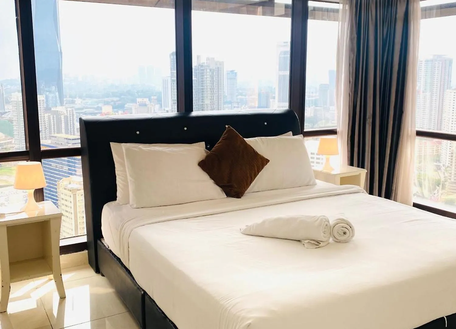 Agile Orchid Service Residence Trx By Kl Kuala Lumpur