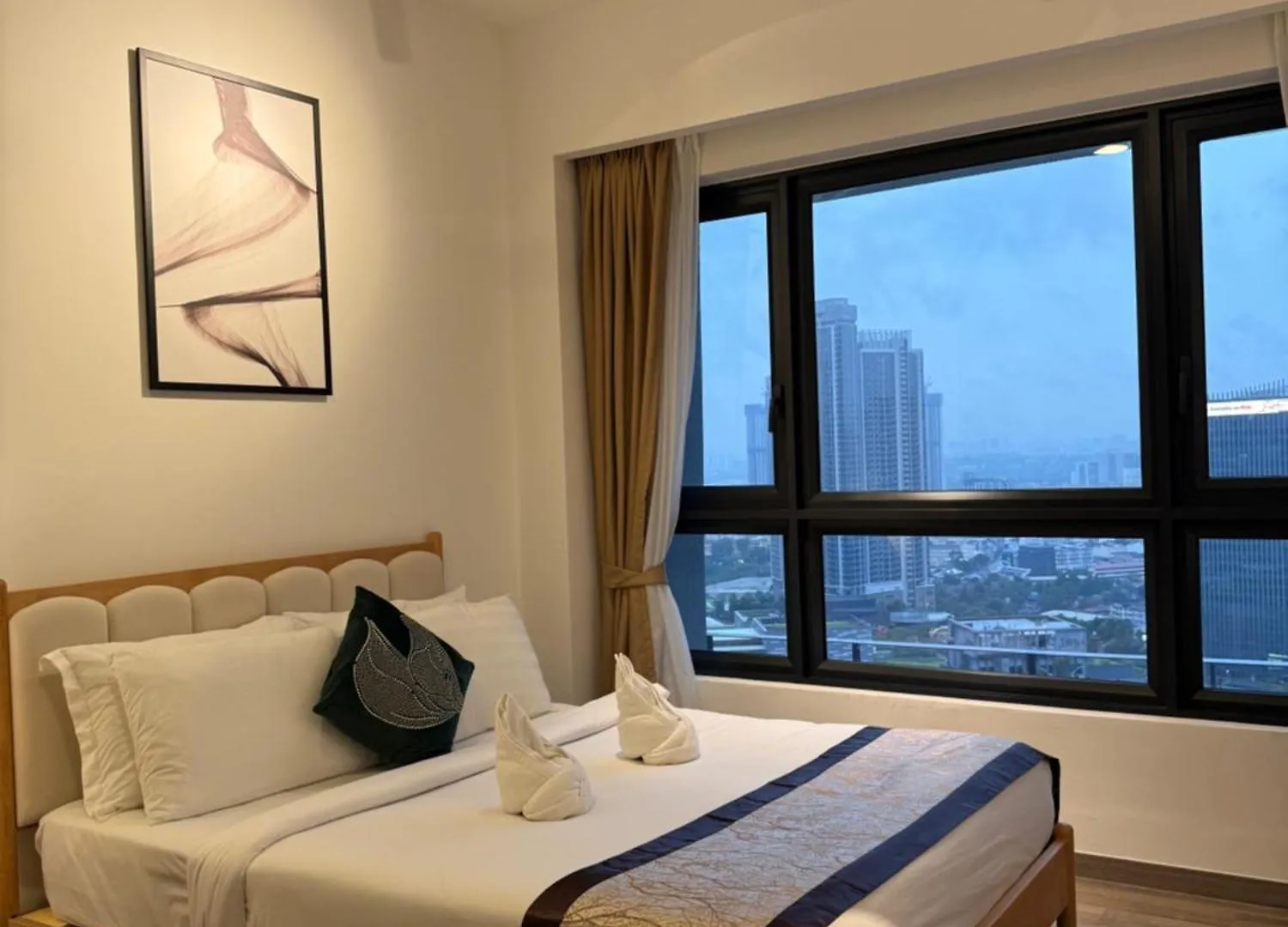 Apartment Agile Orchid Service Residence Trx By Kl Kuala Lumpur