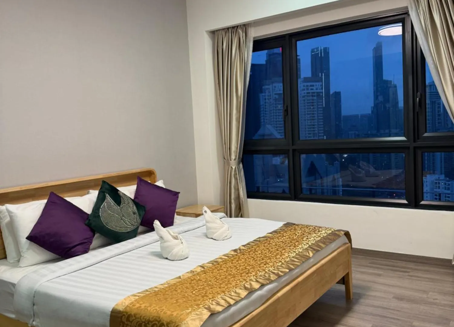 Apartment Agile Orchid Service Residence Trx By Kl Kuala Lumpur Malaysia
