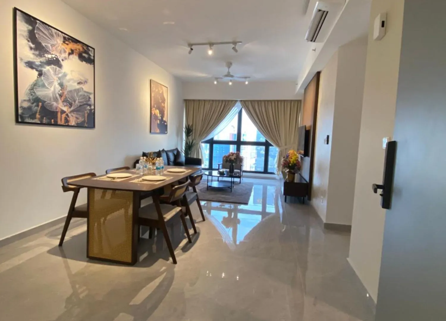 Agile Orchid Service Residence Trx By Kl Kuala Lumpur