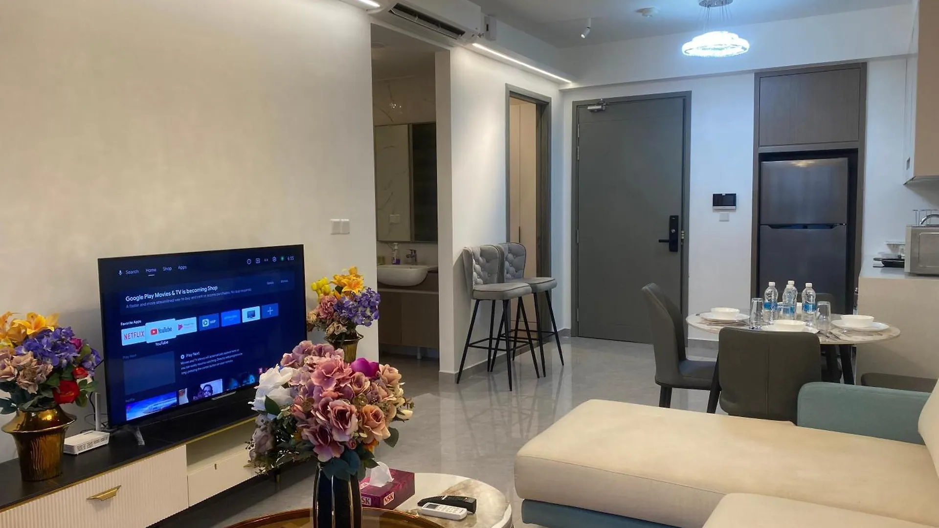 Apartment Agile Orchid Service Residence Trx By Kl Kuala Lumpur Malaysia