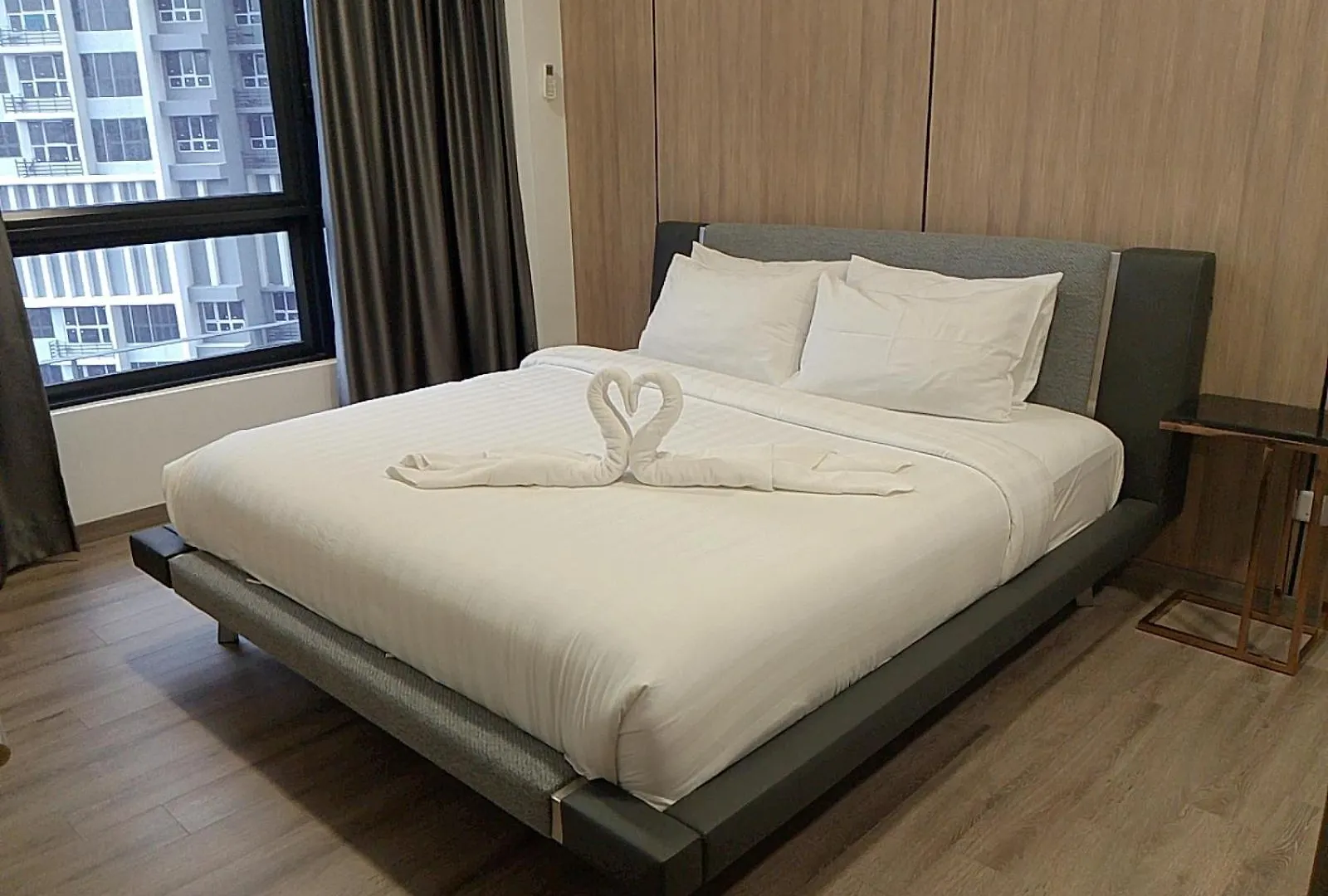 Apartment Agile Orchid Service Residence Trx By Kl Kuala Lumpur