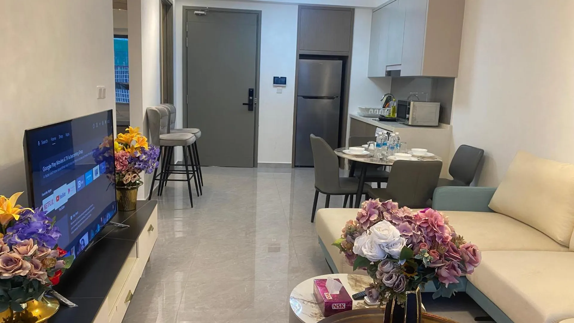 Agile Orchid Service Residence Trx By Kl Kuala Lumpur Malaysia