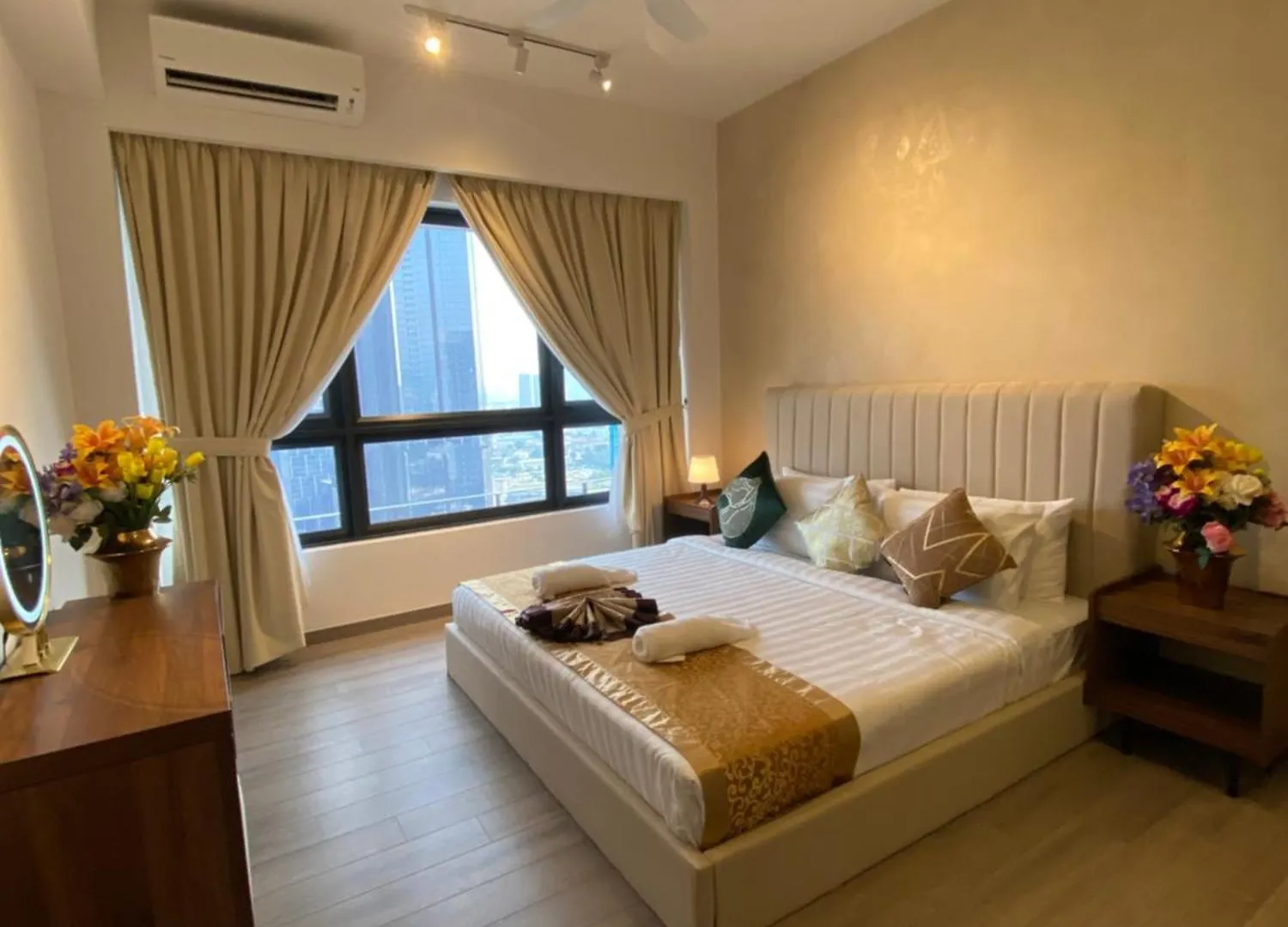 Agile Orchid Service Residence Trx By Kl Kuala Lumpur