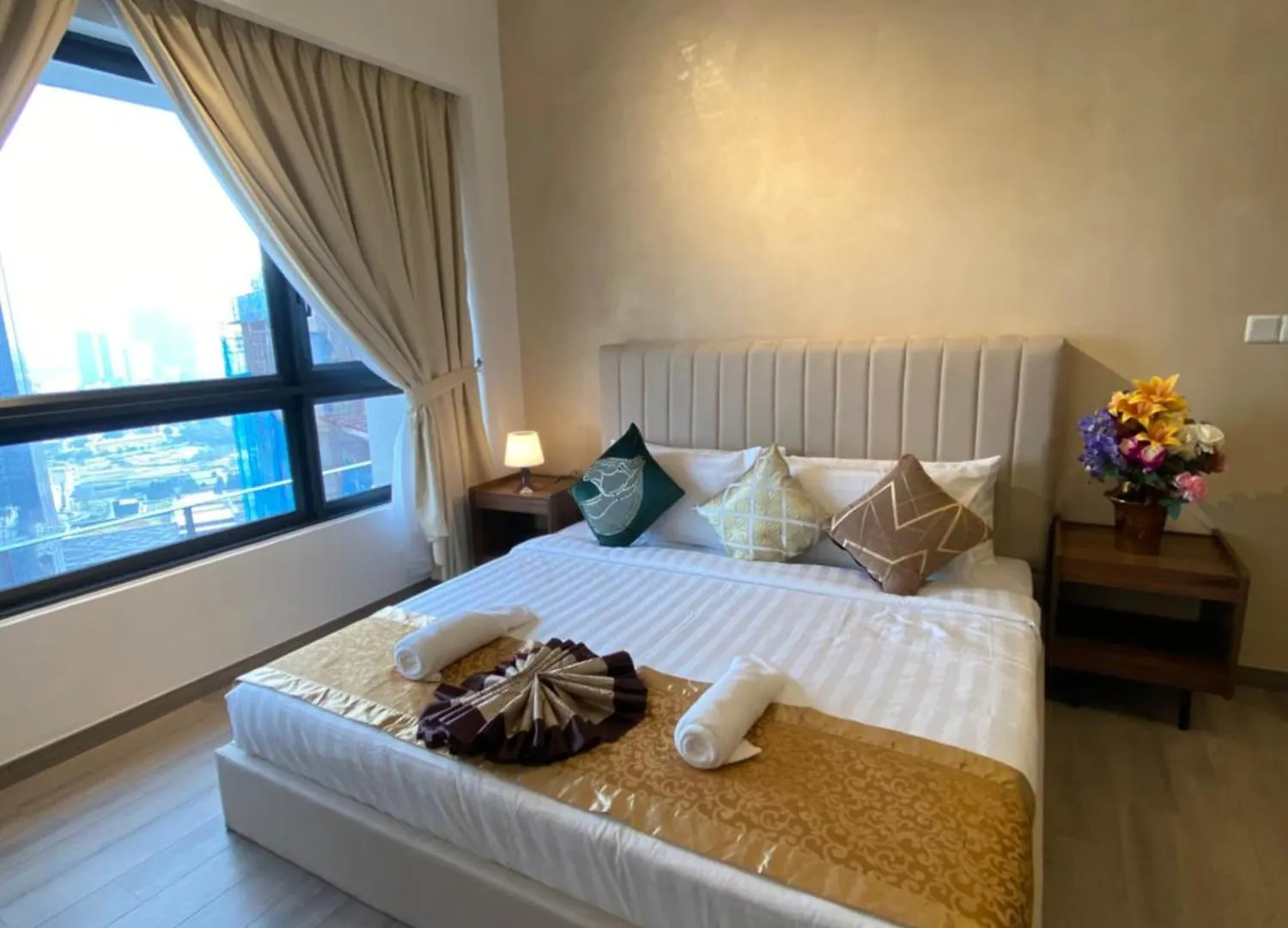 Apartment Agile Orchid Service Residence Trx By Kl Kuala Lumpur Malaysia