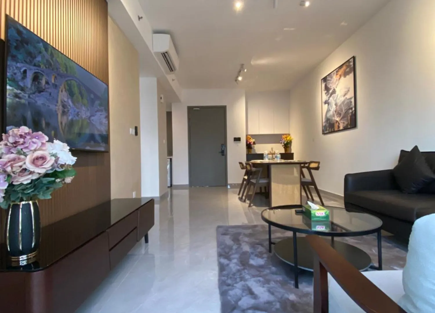 Agile Orchid Service Residence Trx By Kl Kuala Lumpur Apartment