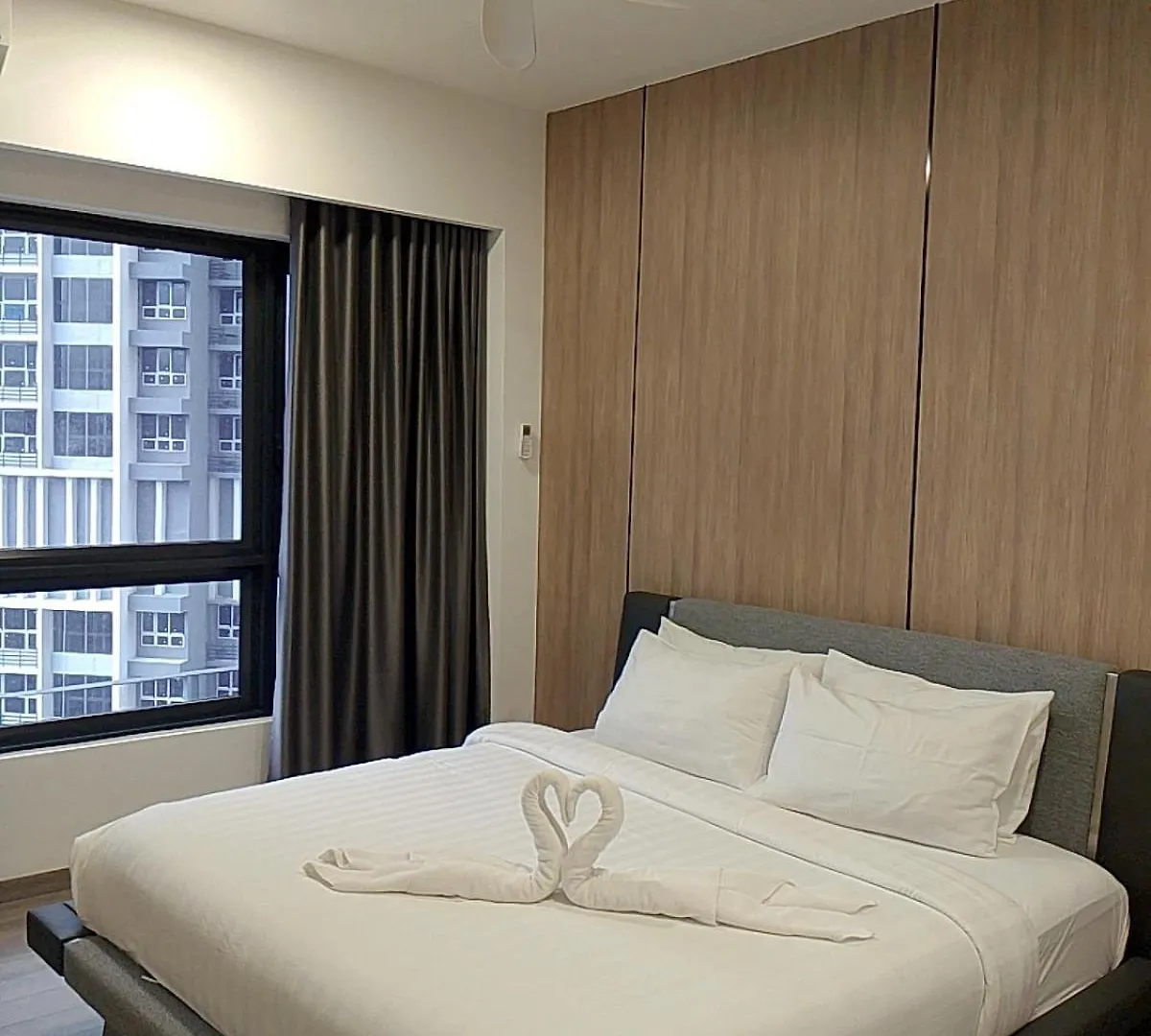 Agile Orchid Service Residence Trx By Kl Kuala Lumpur