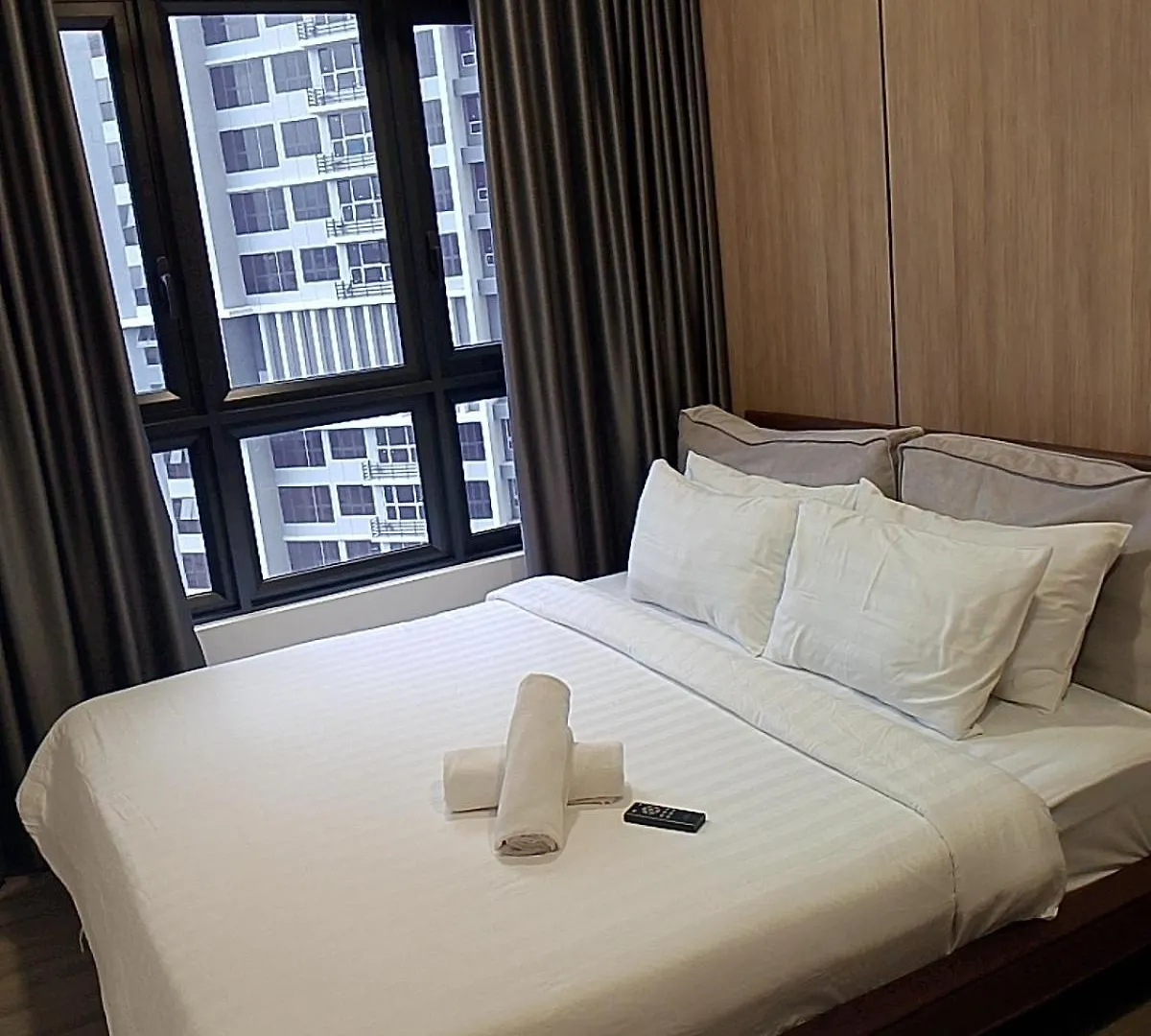 Agile Orchid Service Residence Trx By Kl Kuala Lumpur 0*,
