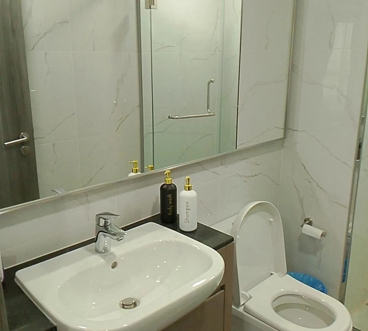 Apartment Agile Orchid Service Residence Trx By Kl Kuala Lumpur Malaysia