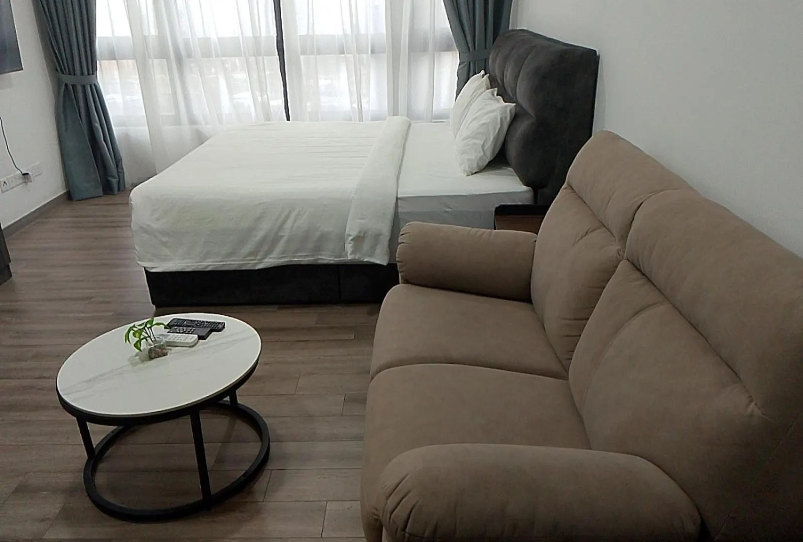 Agile Orchid Service Residence Trx By Kl Kuala Lumpur Apartment