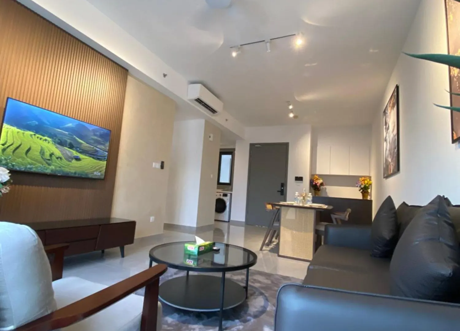 Apartment Agile Orchid Service Residence Trx By Kl Kuala Lumpur Malaysia