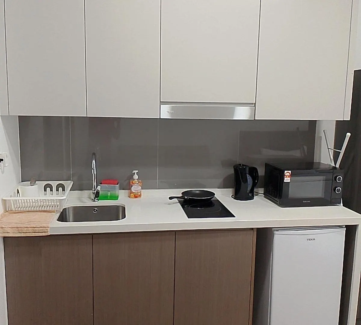 Apartment Agile Orchid Service Residence Trx By Kl Kuala Lumpur