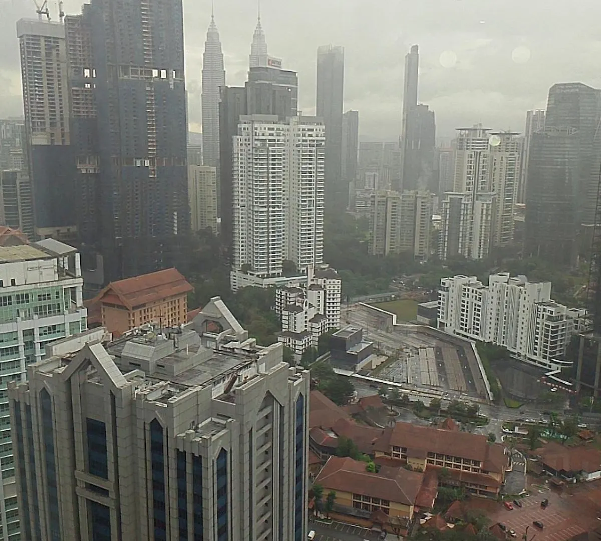 Agile Orchid Service Residence Trx By Kl Kuala Lumpur Apartment