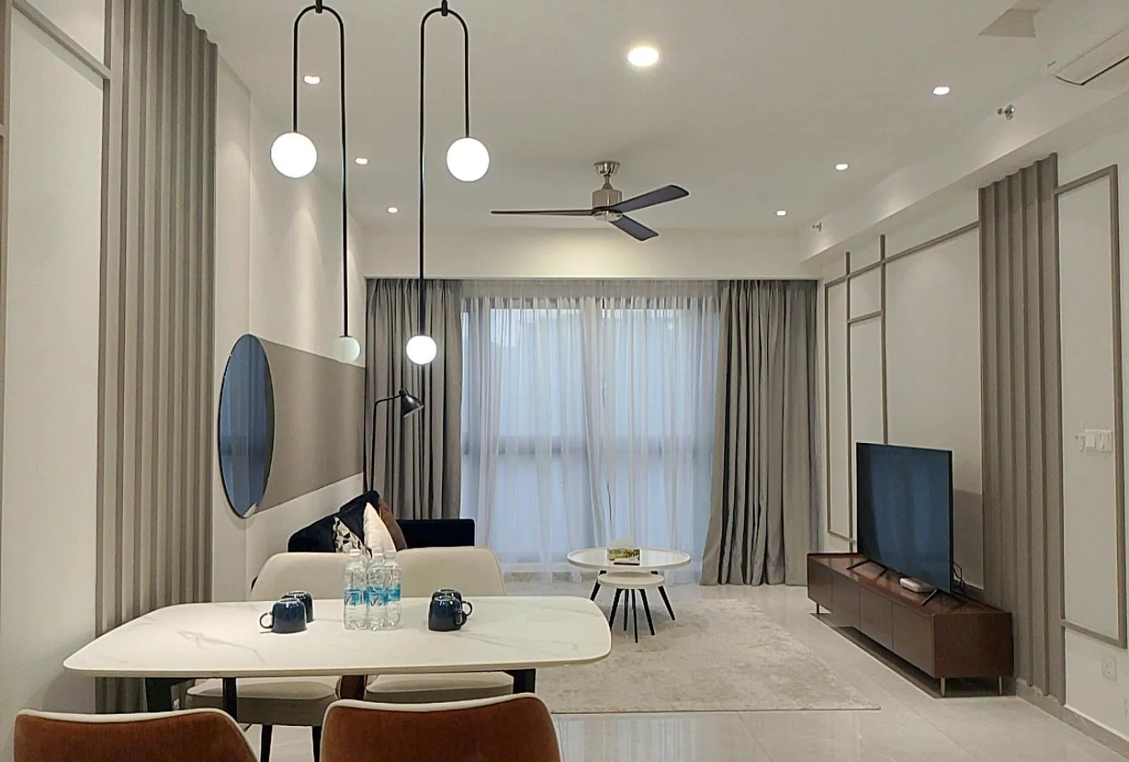 Agile Orchid Service Residence Trx By Kl Kuala Lumpur Malaysia