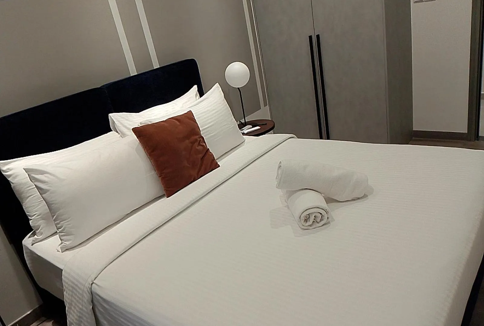 Agile Orchid Service Residence Trx By Kl Kuala Lumpur Apartment
