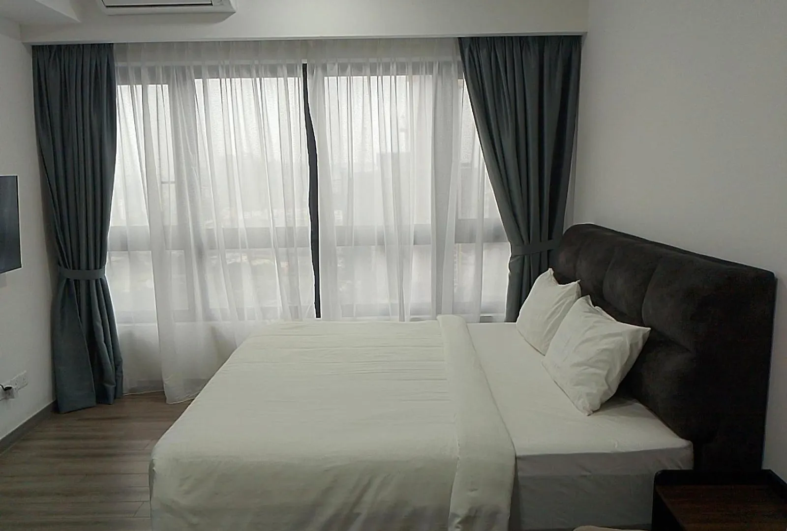 Agile Orchid Service Residence Trx By Kl Kuala Lumpur Malaysia