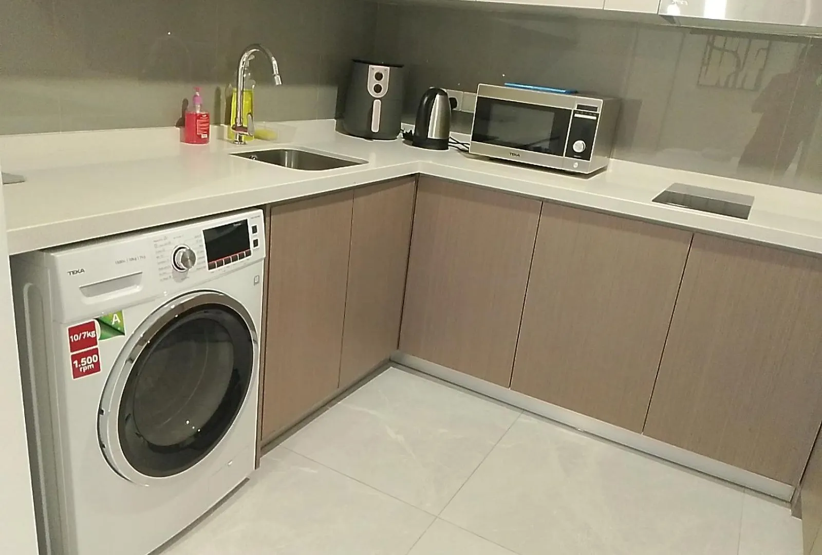 Agile Orchid Service Residence Trx By Kl Kuala Lumpur 0*,