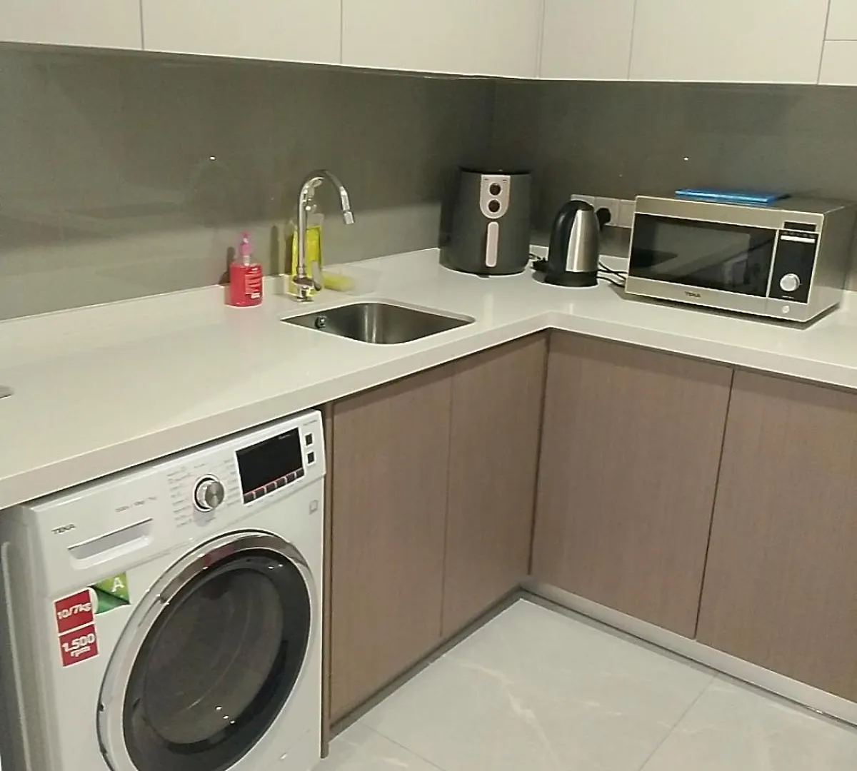 Apartment Agile Orchid Service Residence Trx By Kl Kuala Lumpur