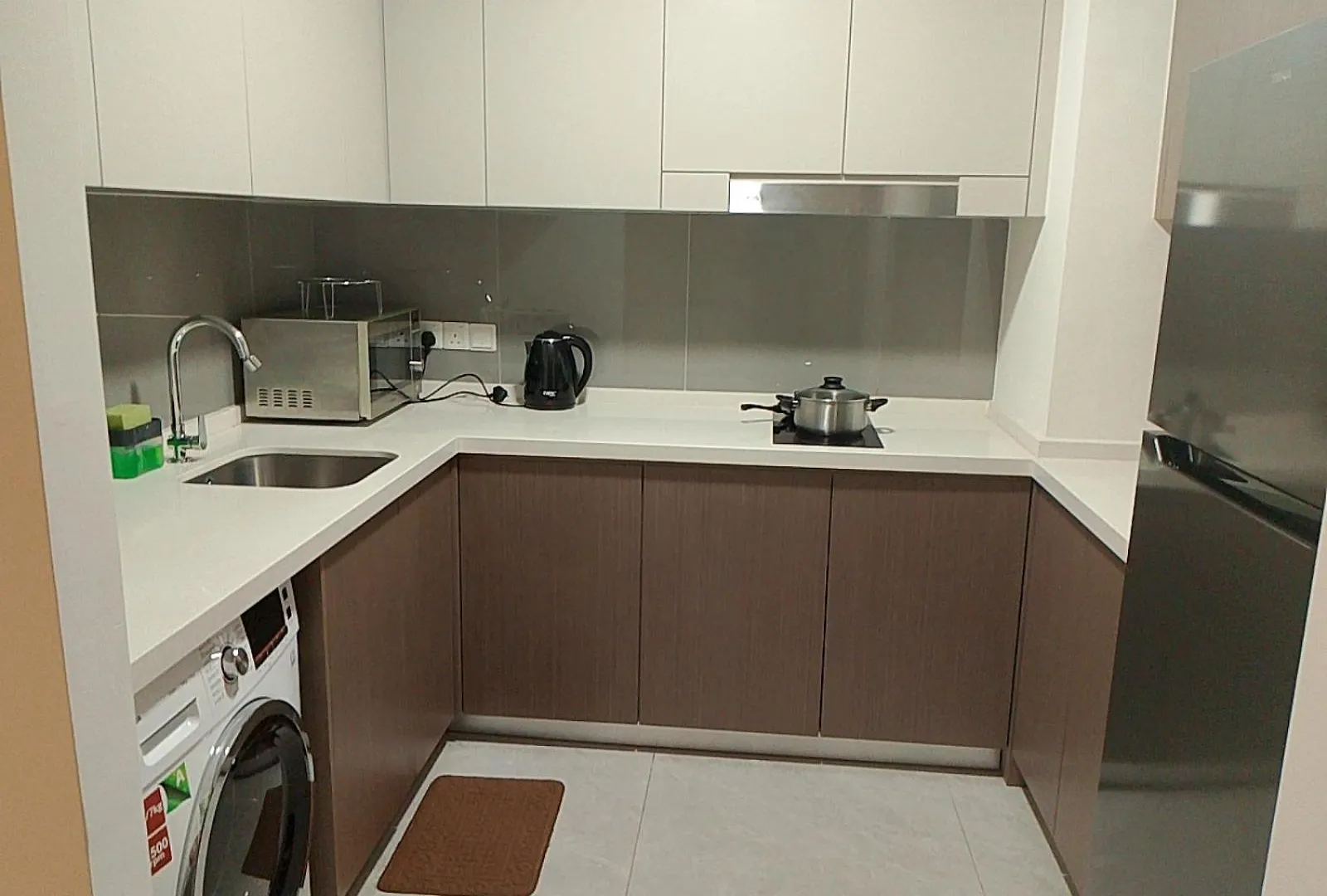 Apartment Agile Orchid Service Residence Trx By Kl Kuala Lumpur