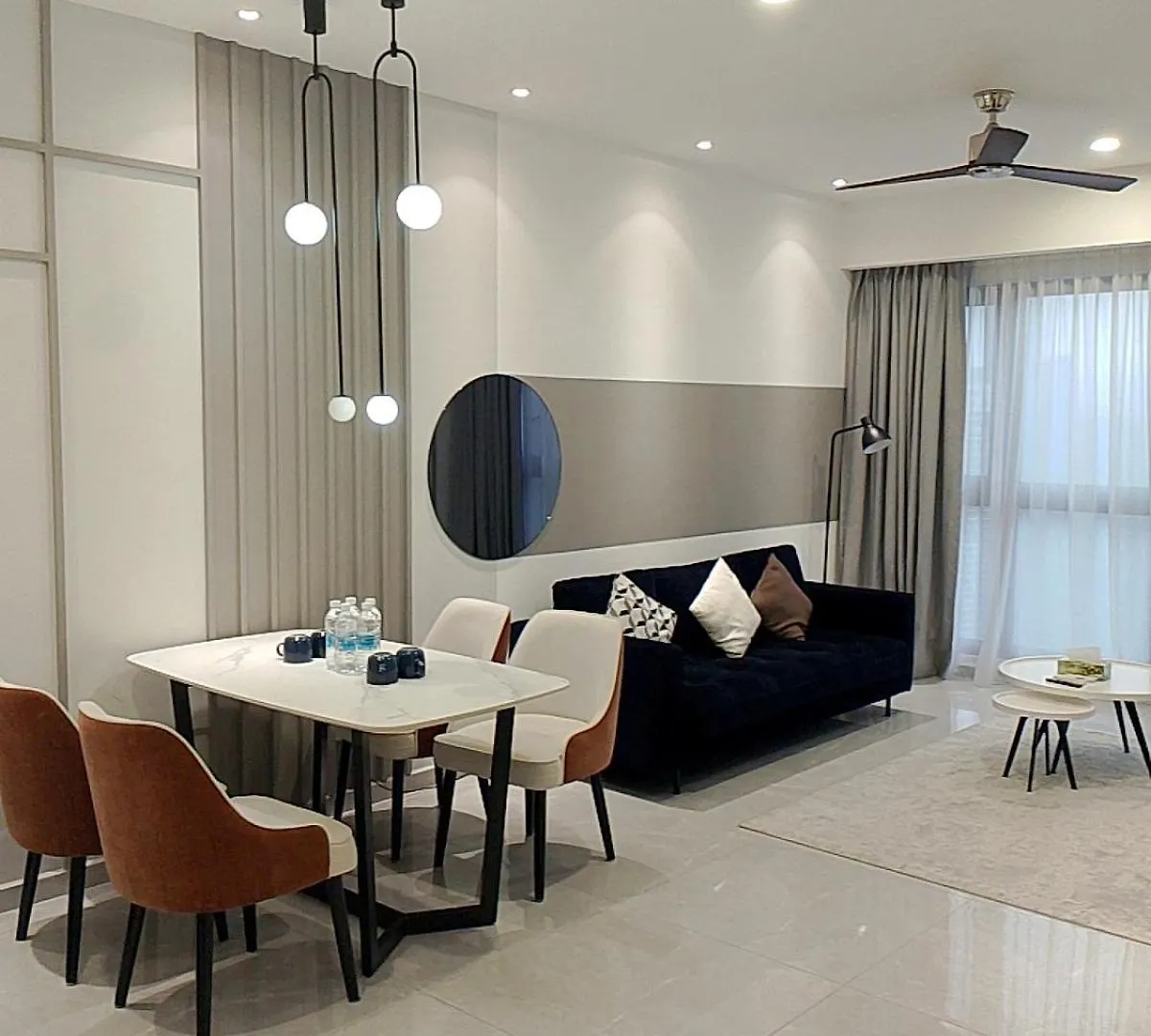 Agile Orchid Service Residence Trx By Kl Kuala Lumpur Apartment